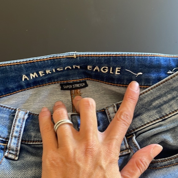 American Eagle Super Stretch Jeggings - Picture 7 of 11